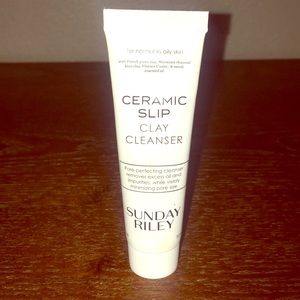 Sunday Riley Ceramic Slip Clay Cleanser